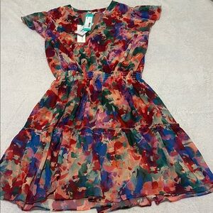 Colorful Kids Dress